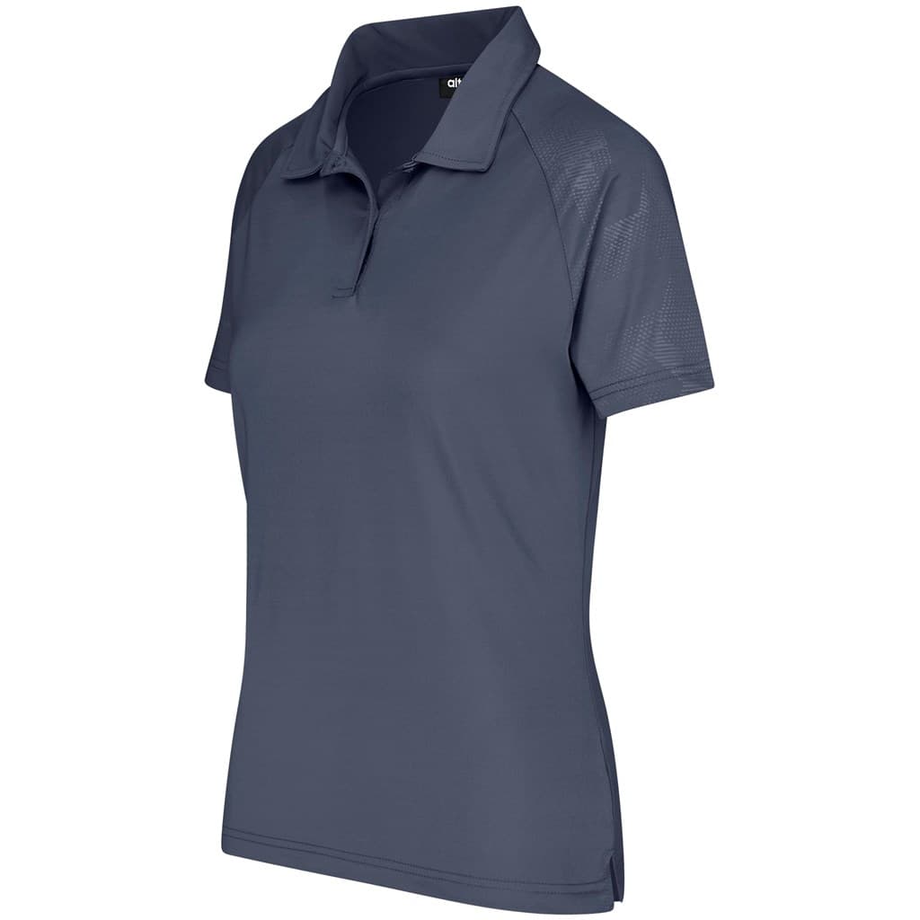 Ladies Santorini Golf Shirt thumbnail 9