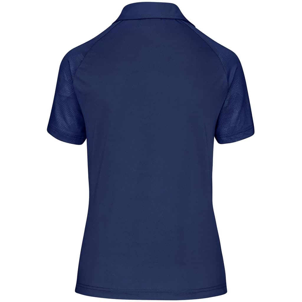 Ladies Santorini Golf Shirt thumbnail 12