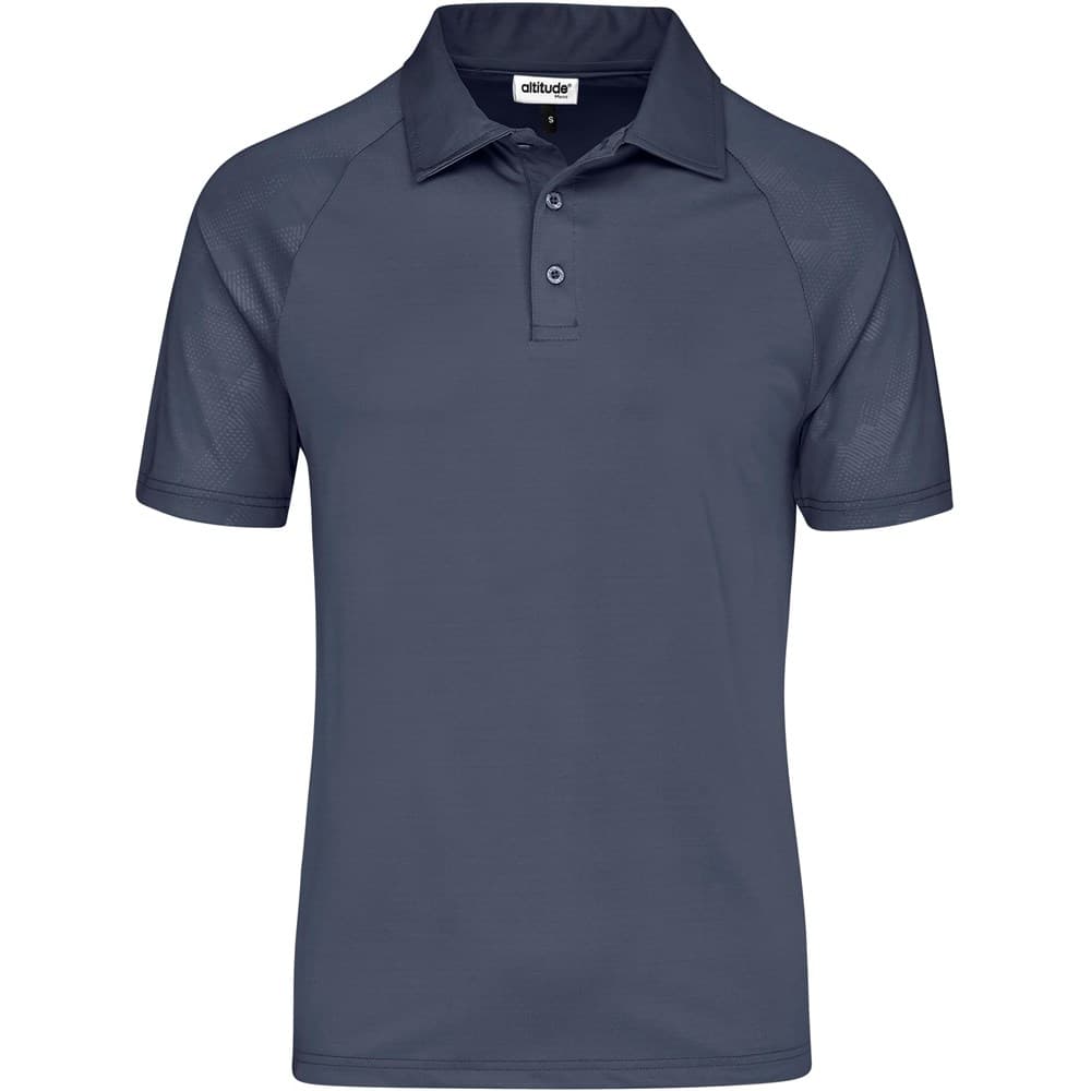 Mens Santorini Golf Shirt thumbnail 9