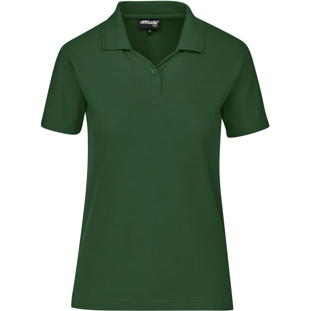 Ladies Basic Pique Golf Shirt thumbnail 11