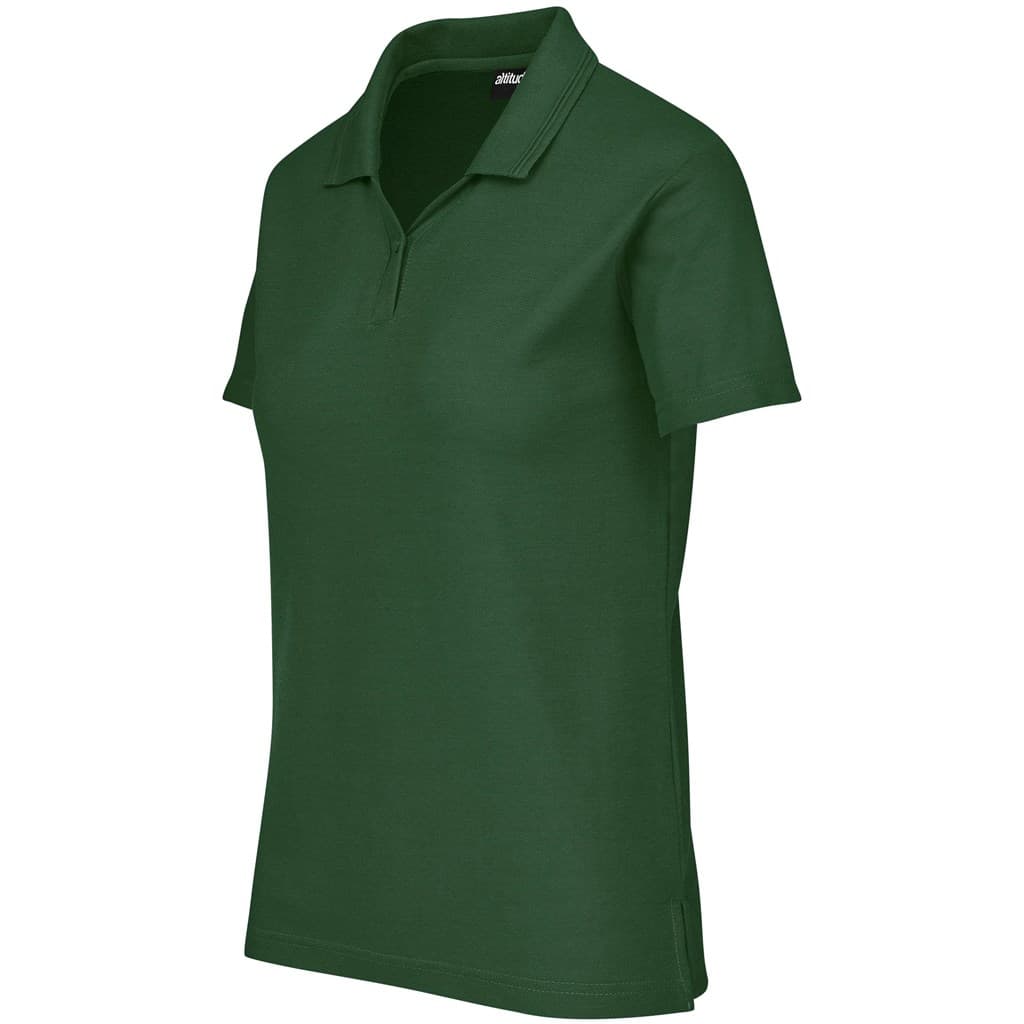 Ladies Basic Pique Golf Shirt thumbnail 13