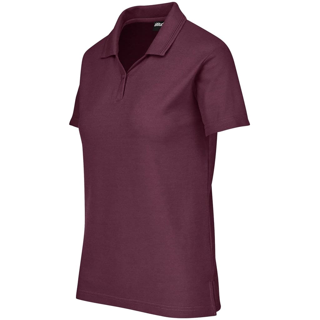 Ladies Basic Pique Golf Shirt thumbnail 17