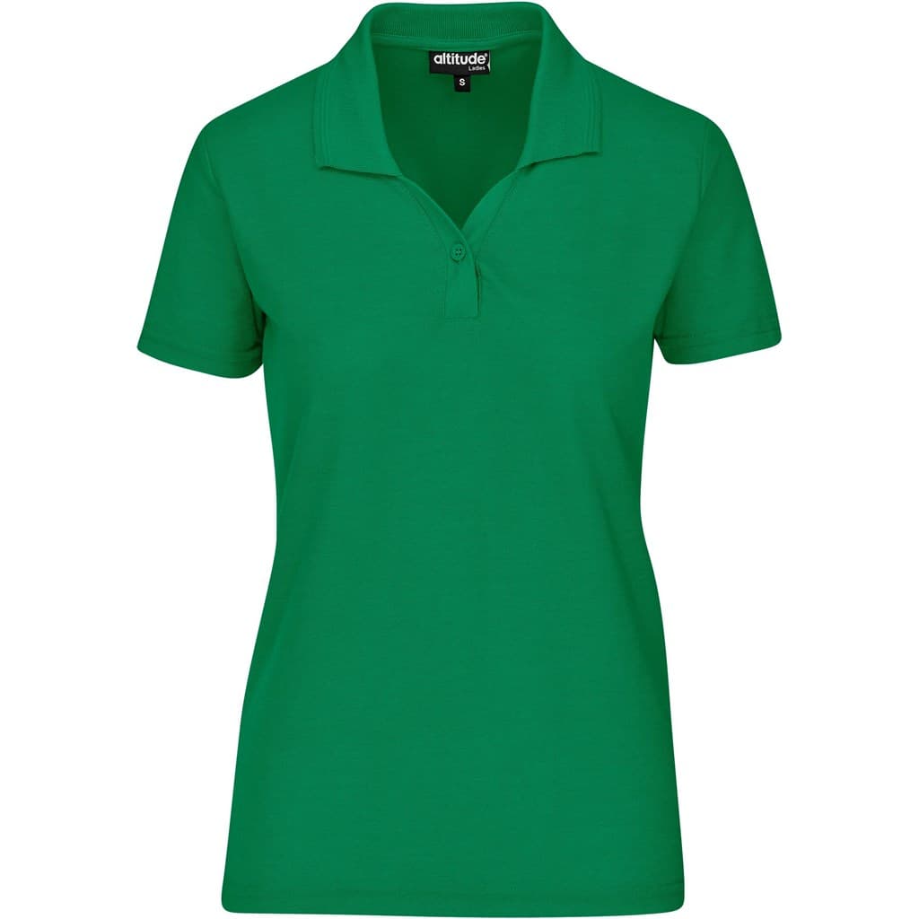Ladies Basic Pique Golf Shirt thumbnail 19