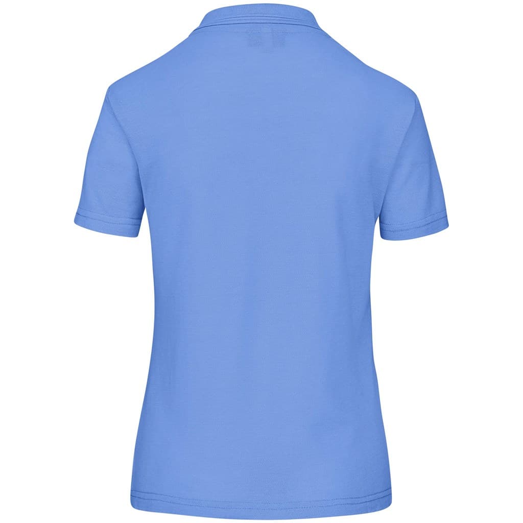 Ladies Basic Pique Golf Shirt thumbnail 26