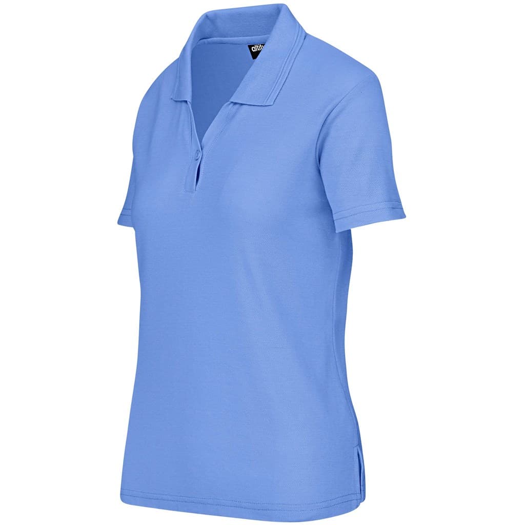 Ladies Basic Pique Golf Shirt thumbnail 27