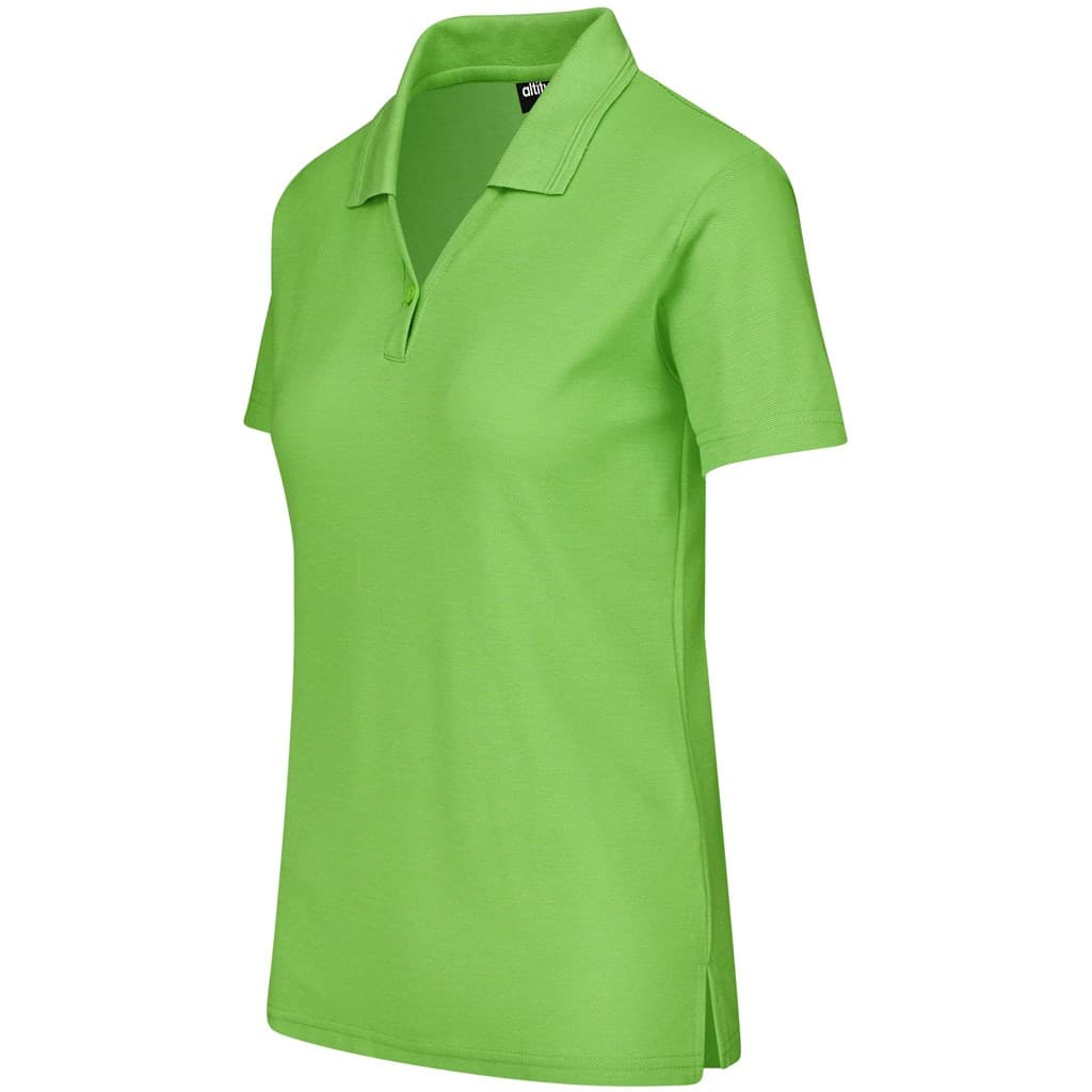 Ladies Basic Pique Golf Shirt thumbnail 30