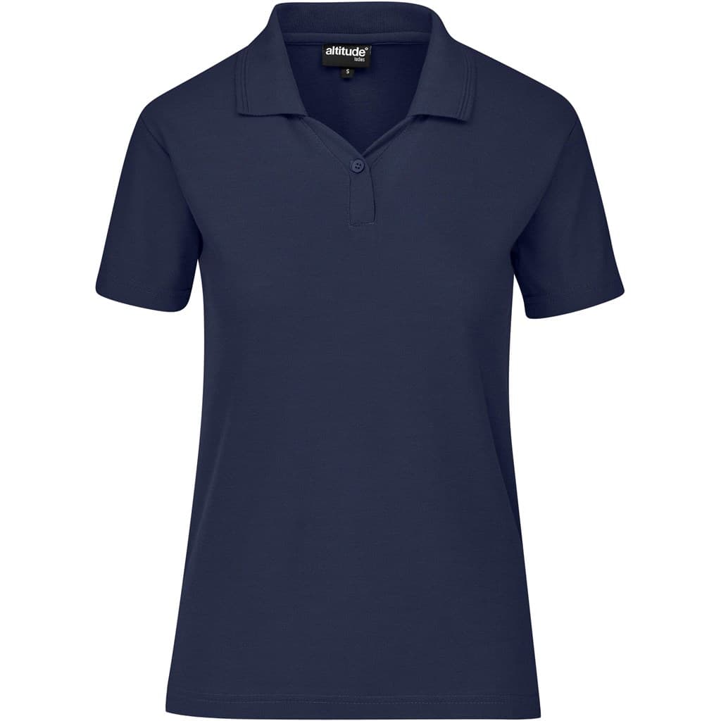 Ladies Basic Pique Golf Shirt thumbnail 31