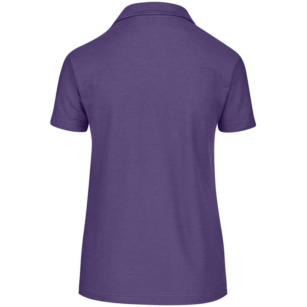 Ladies Basic Pique Golf Shirt thumbnail 42