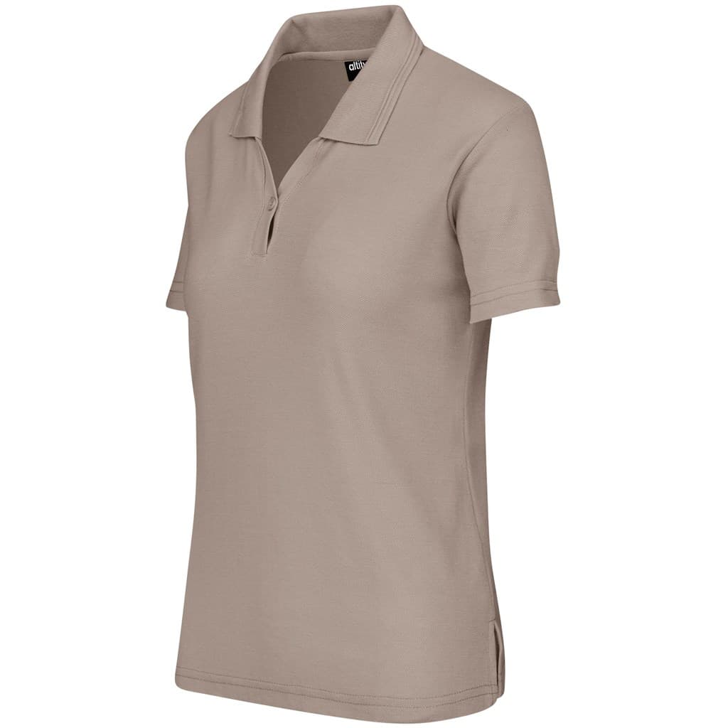 Ladies Basic Pique Golf Shirt thumbnail 50