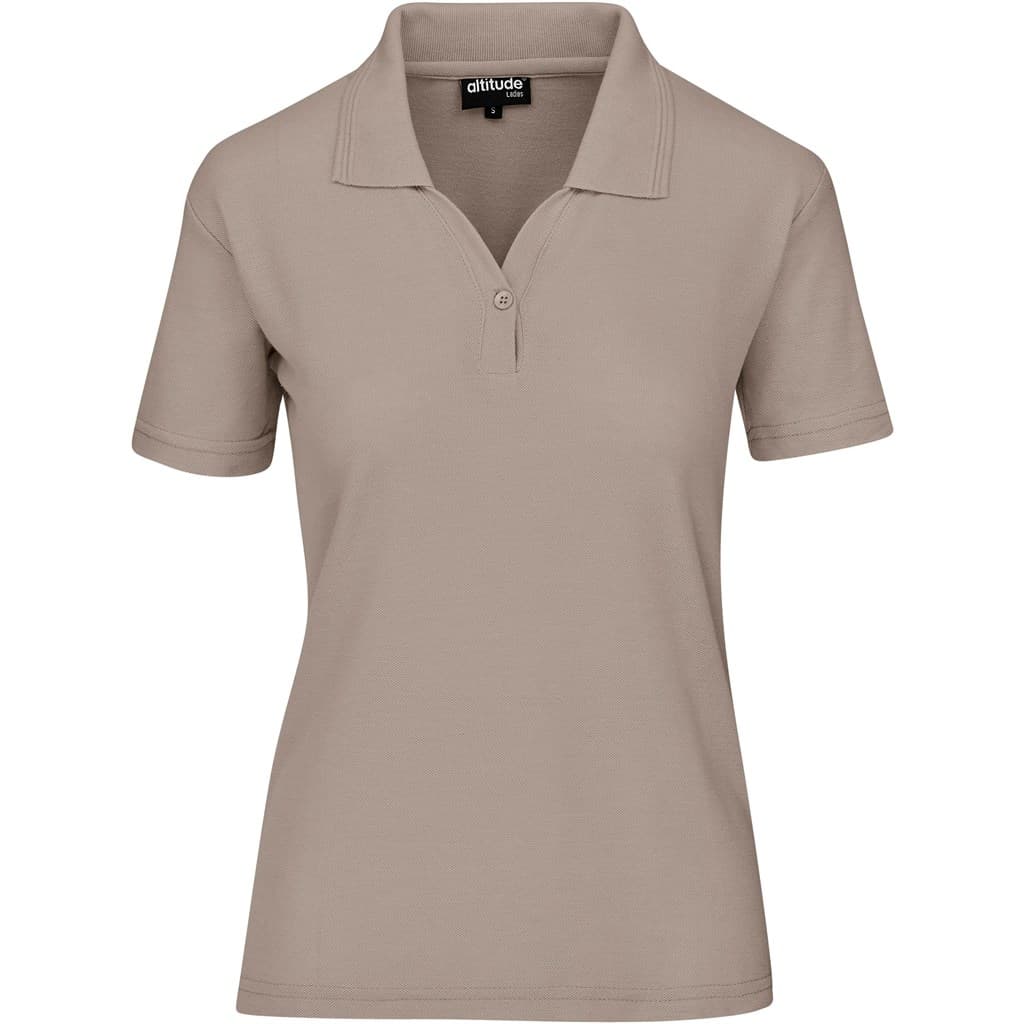 Ladies Basic Pique Golf Shirt thumbnail 49