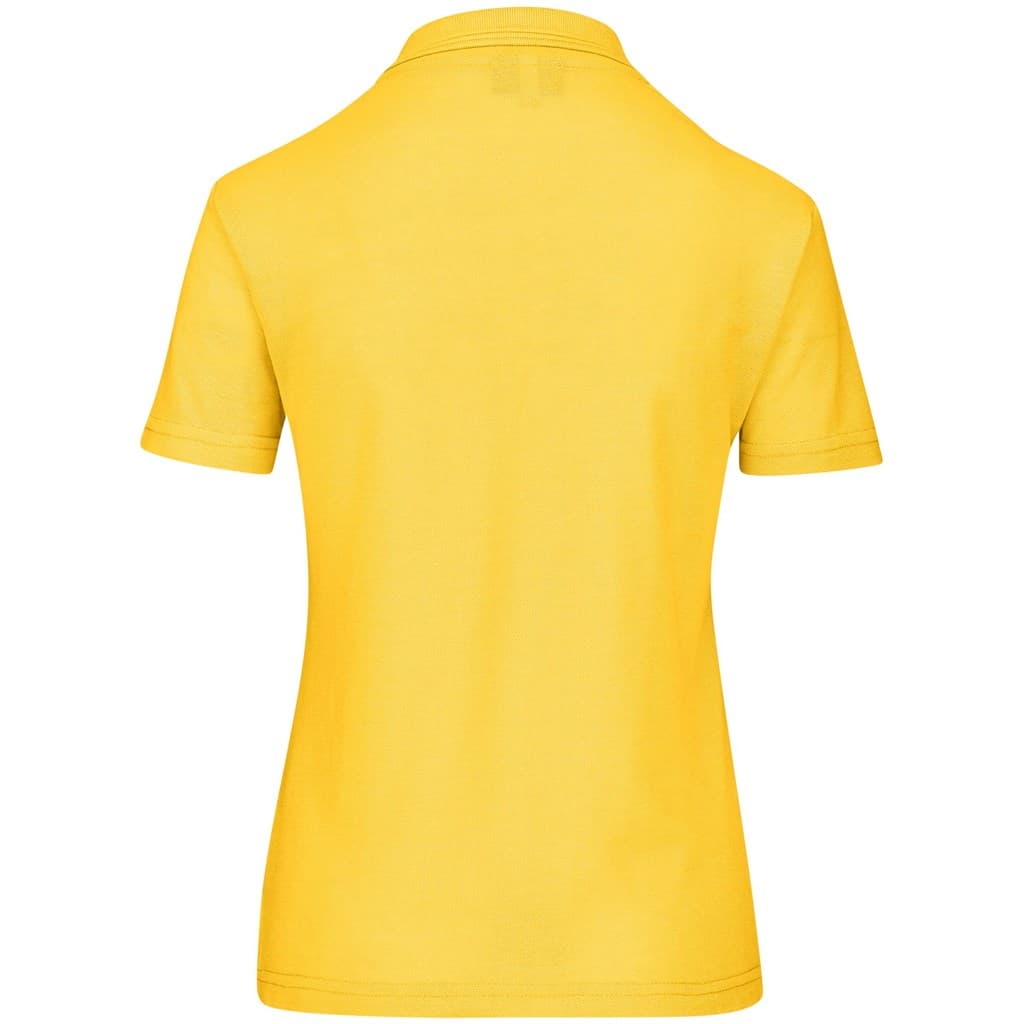 Ladies Basic Pique Golf Shirt thumbnail 56