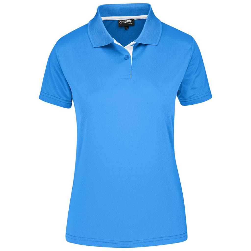Ladies Tournament Golf Shirt thumbnail 3