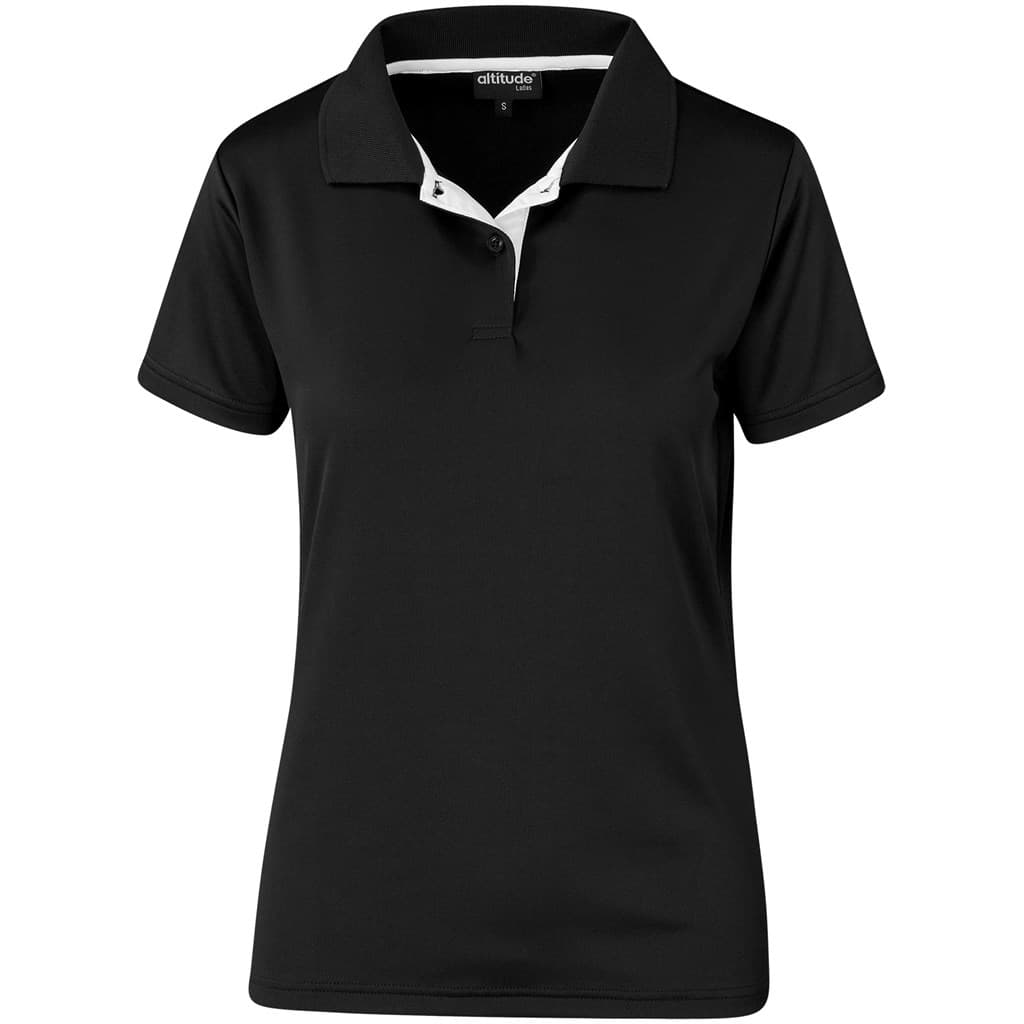 Ladies Tournament Golf Shirt thumbnail 6