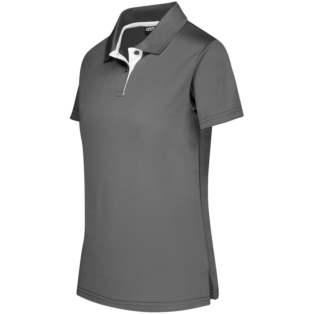 Ladies Tournament Golf Shirt thumbnail 10