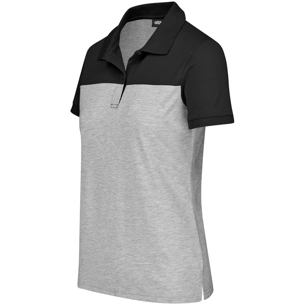 Ladies Urban Golf Shirt thumbnail 3