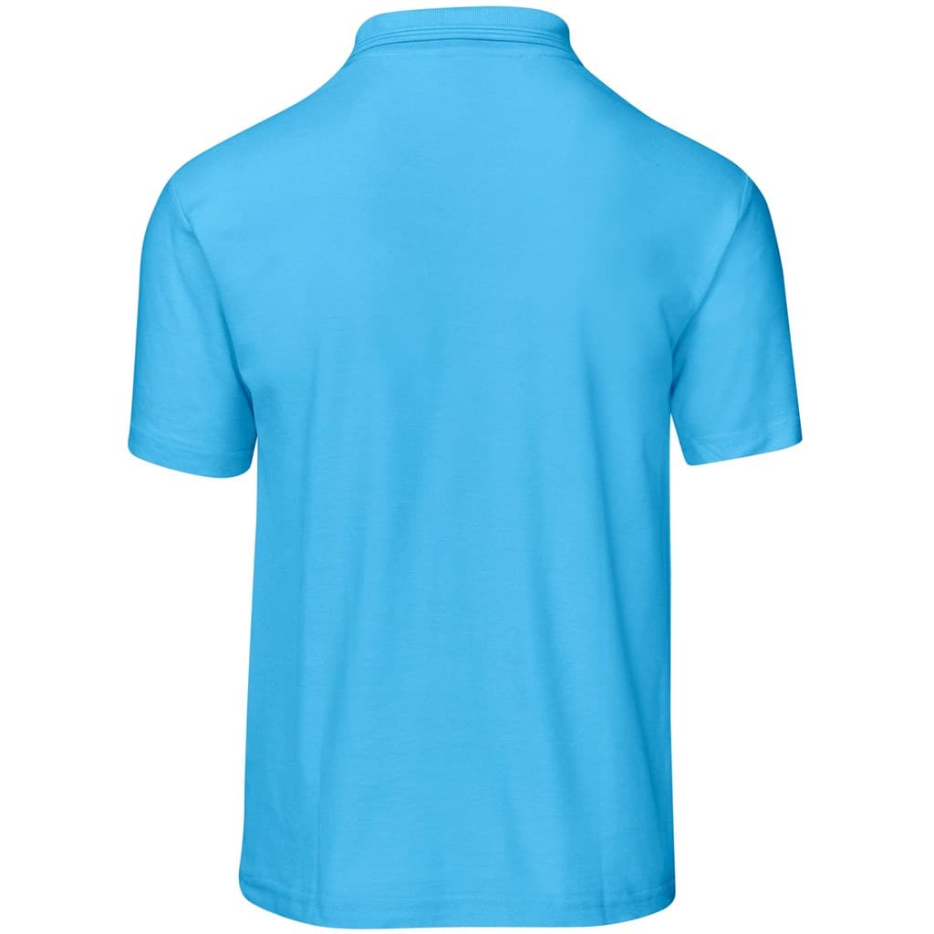 Mens Basic Pique Golf Shirt thumbnail 9