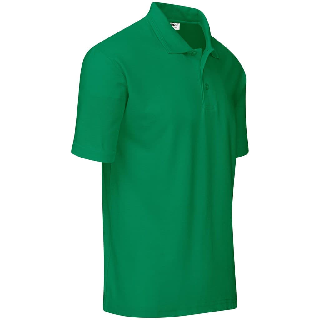Mens Basic Pique Golf Shirt thumbnail 20