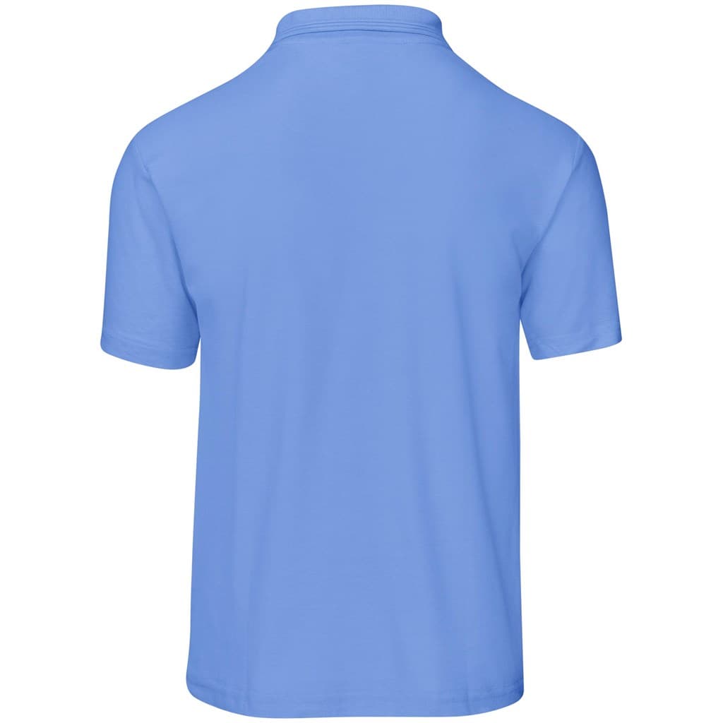 Mens Basic Pique Golf Shirt thumbnail 27