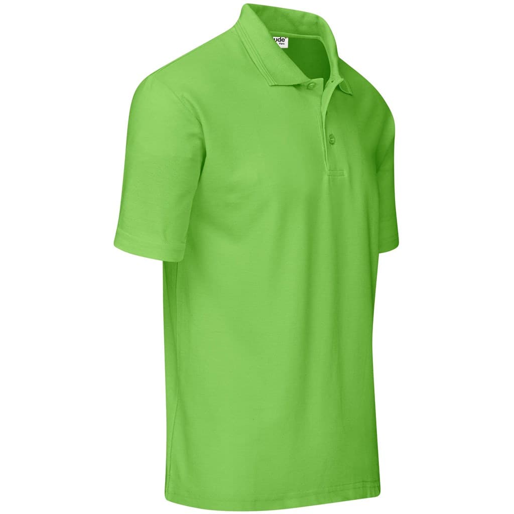 Mens Basic Pique Golf Shirt thumbnail 30