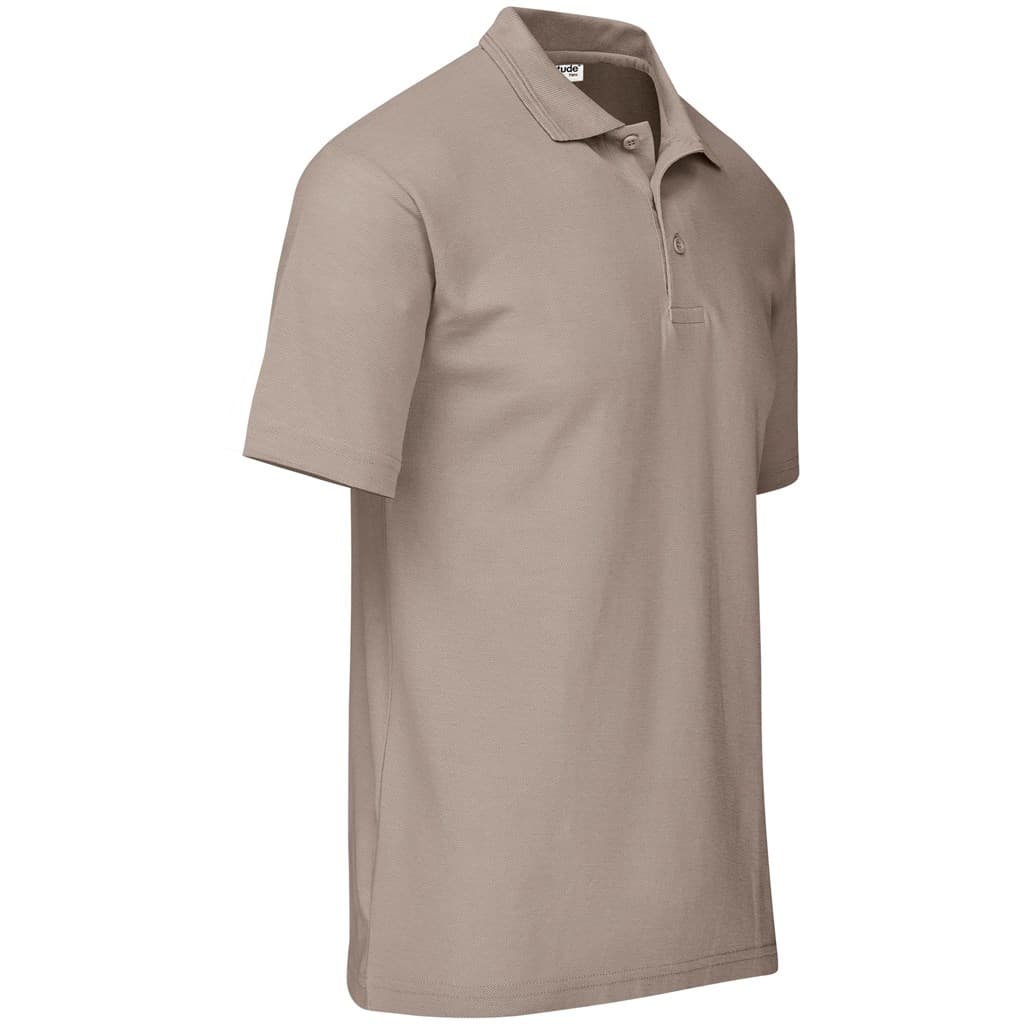 Mens Basic Pique Golf Shirt thumbnail 51