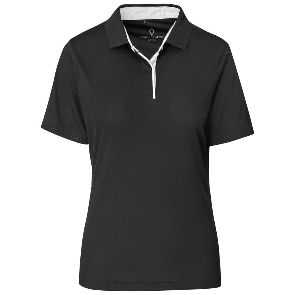 Ladies Alex Varga Zenith Golf Shirt thumbnail 4