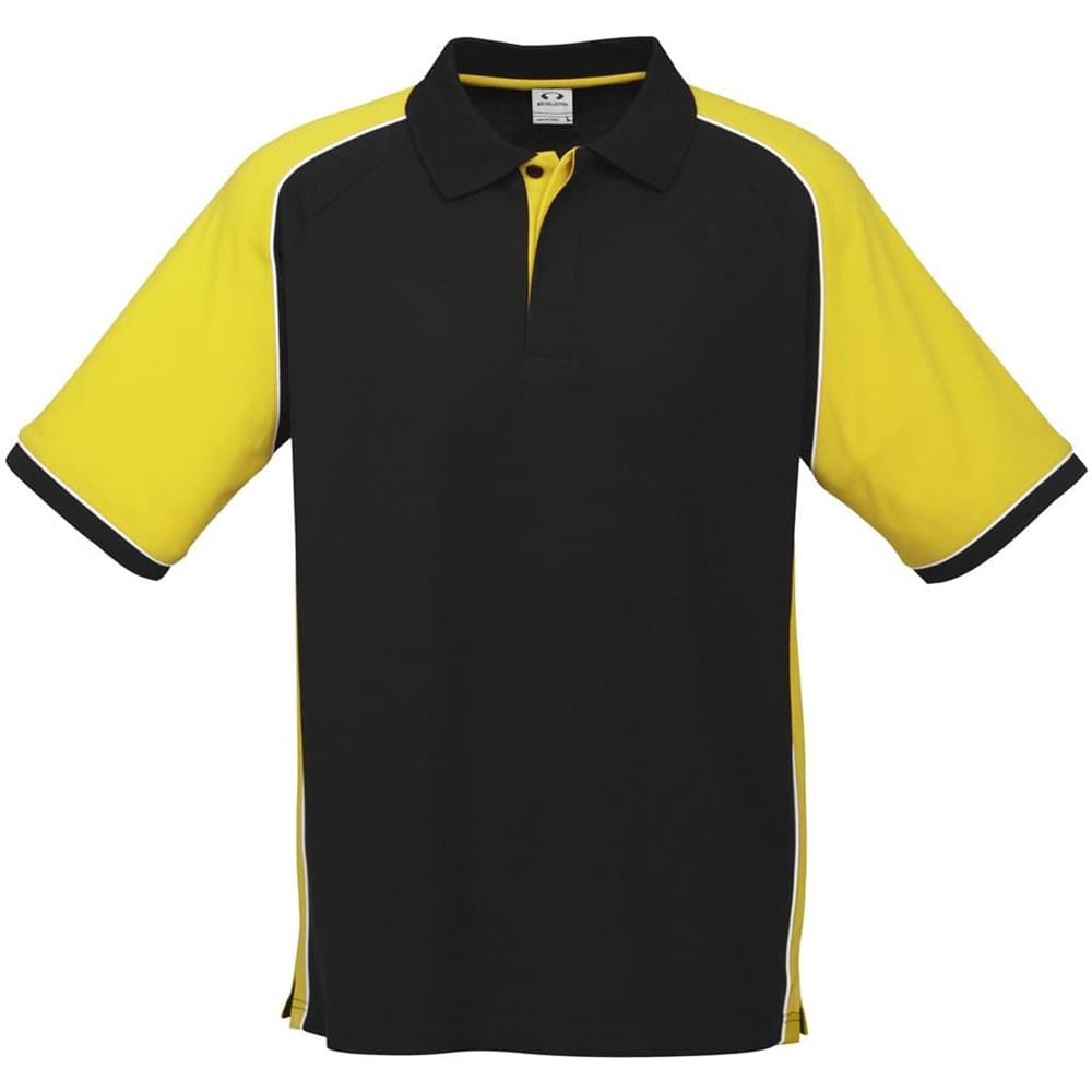 Mens Nitro Golf Shirt thumbnail 2