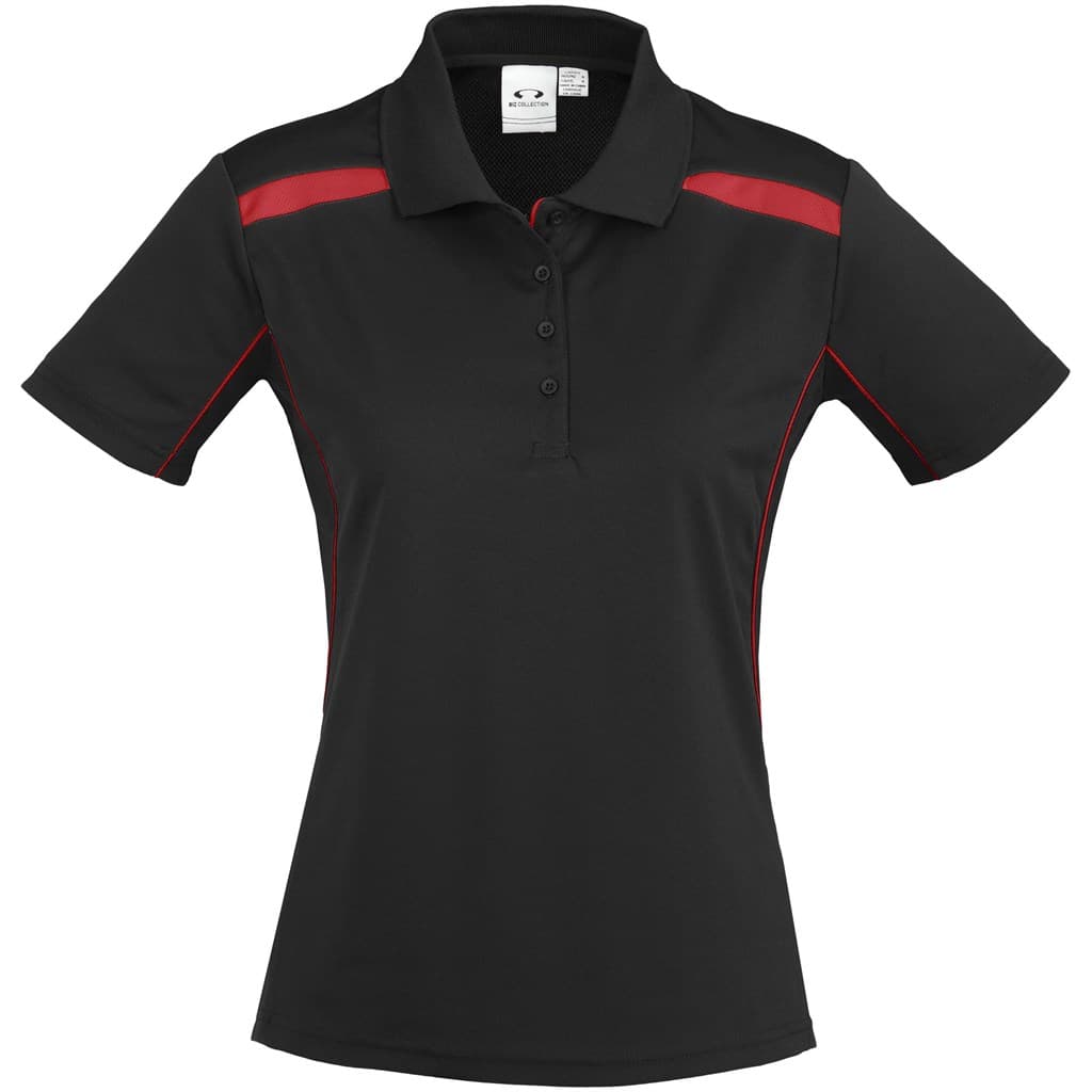 Ladies United Golf Shirt thumbnail 2