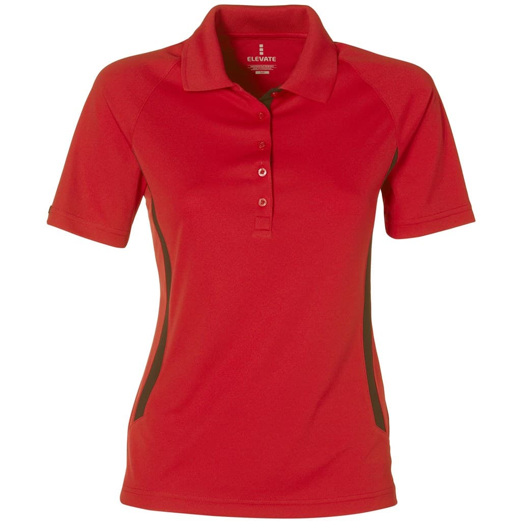 Ladies Mitica Golf Shirt thumbnail 3