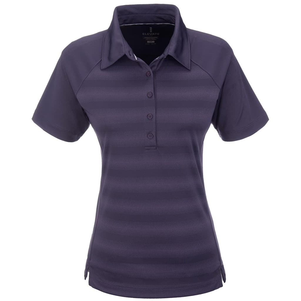 Ladies Shimmer Golf Shirt thumbnail 2
