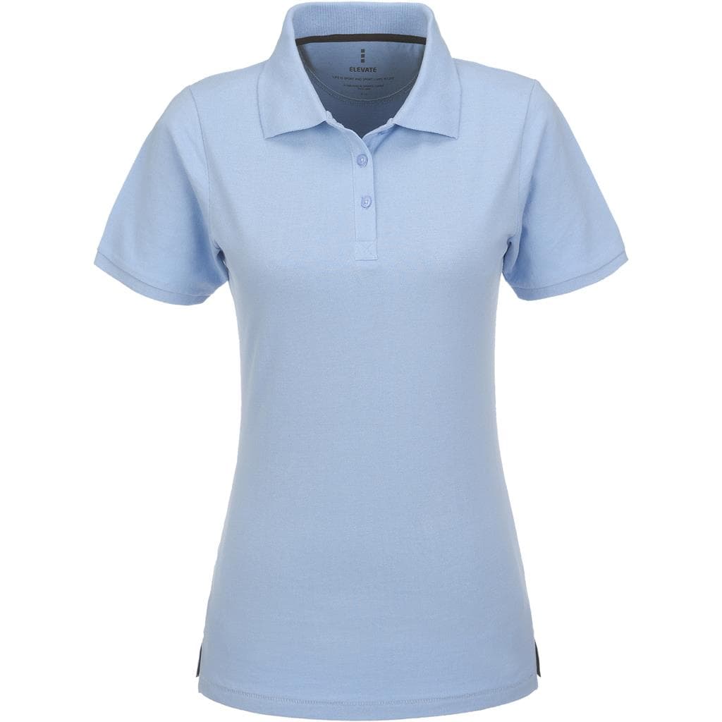 Ladies Calgary Golf Shirt thumbnail 2