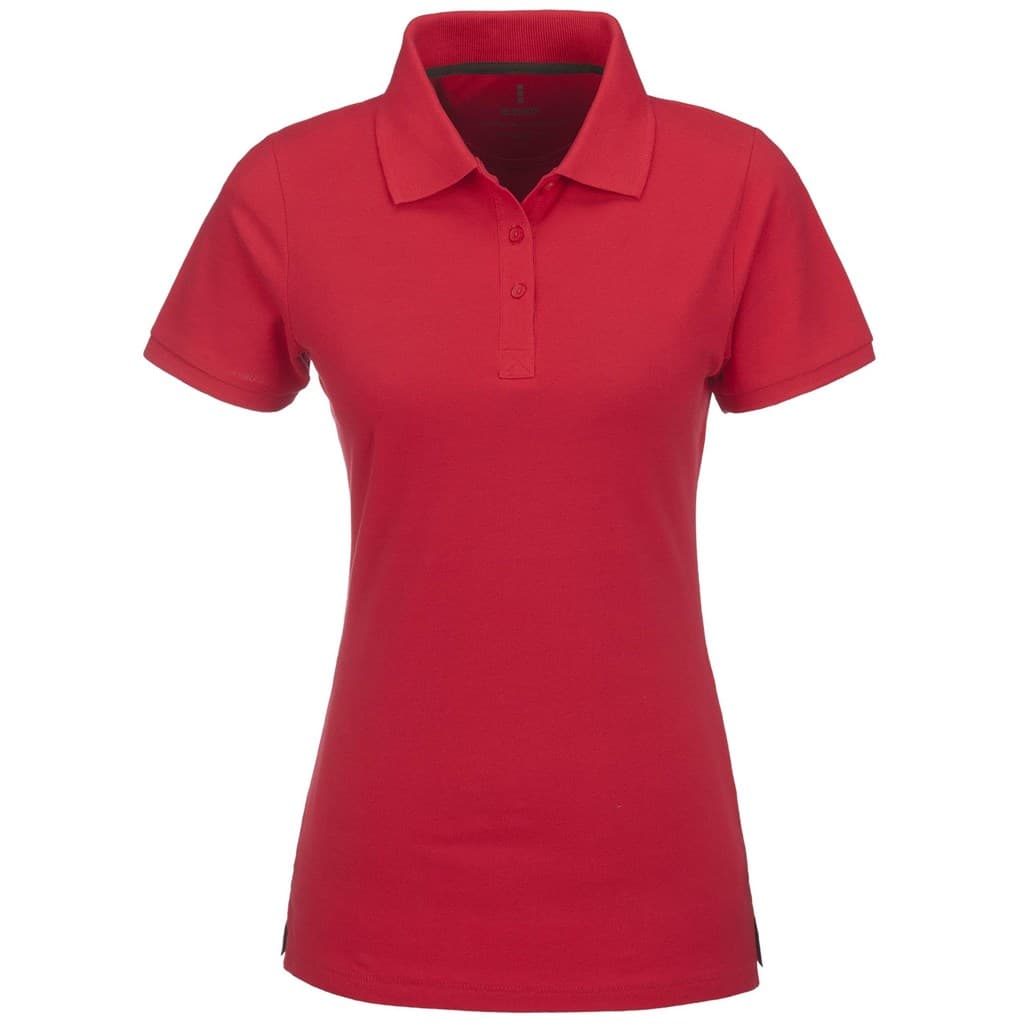 Ladies Calgary Golf Shirt thumbnail 4
