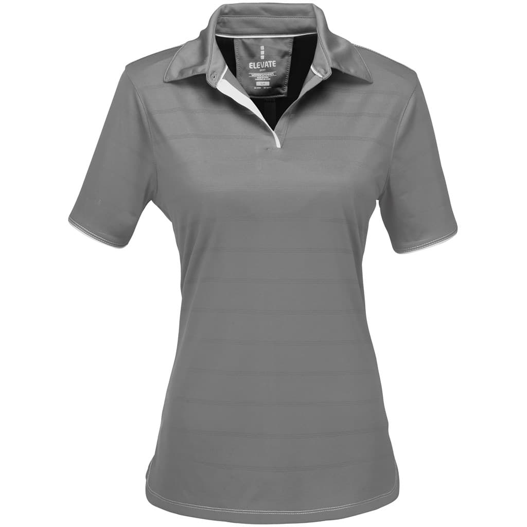 Ladies Prescott Golf Shirt thumbnail 2