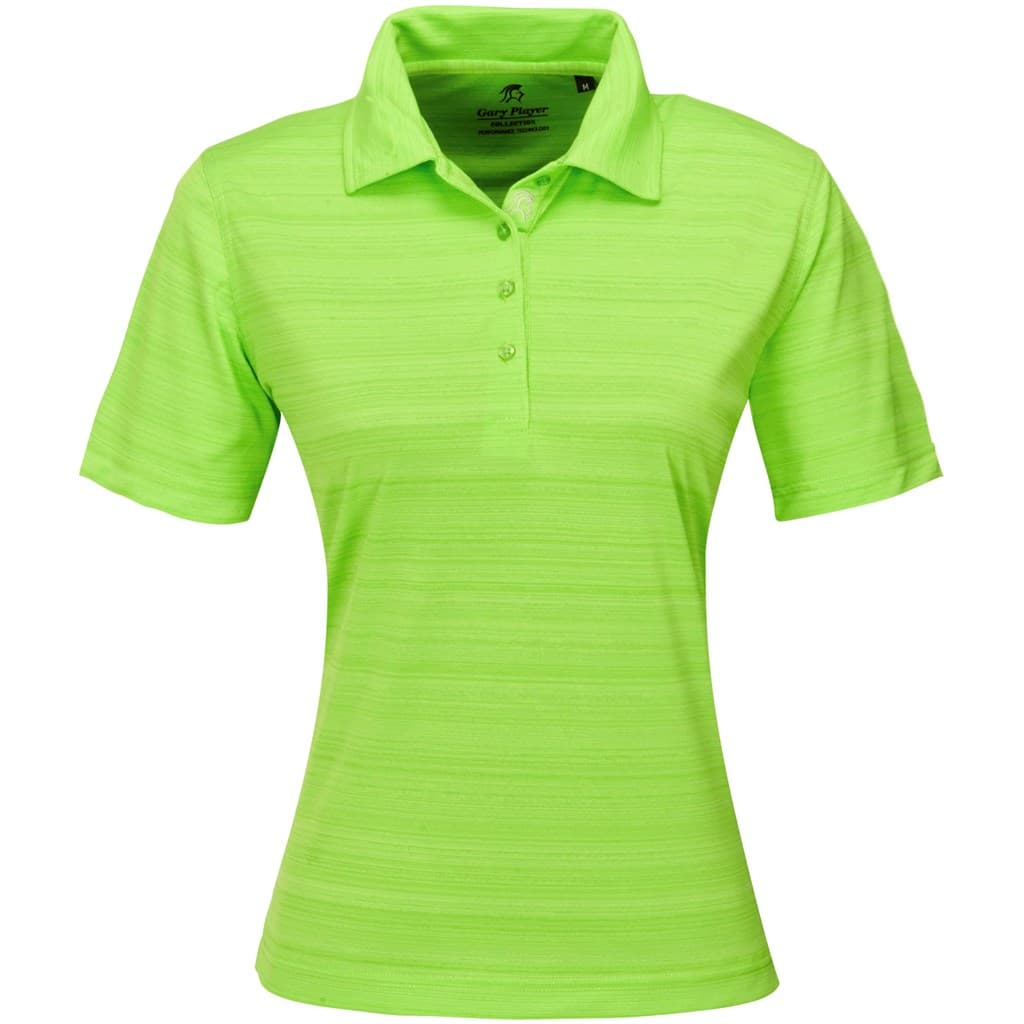 Ladies Astoria Golf Shirt thumbnail 5
