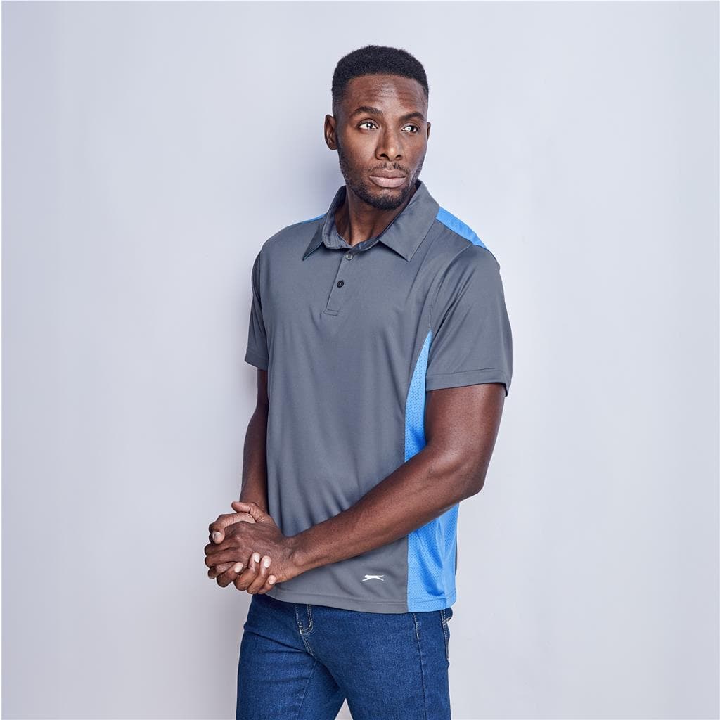 Mens Glendower Golf Shirt thumbnail 4