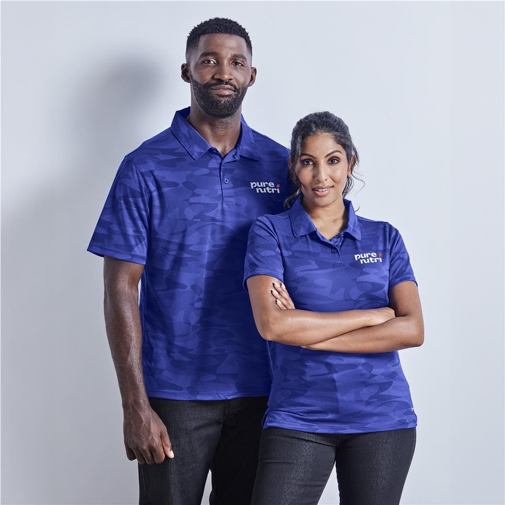 Mens Volition Golf Shirt thumbnail 2