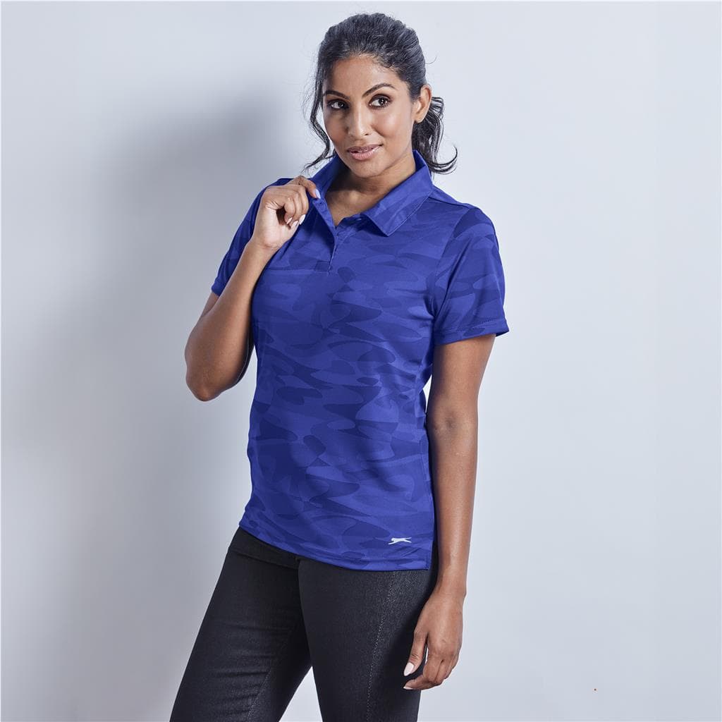 Ladies Volition Golf Shirt thumbnail 2