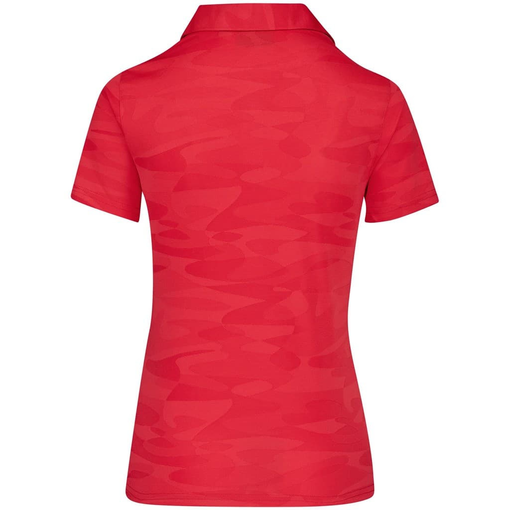 Ladies Volition Golf Shirt thumbnail 15