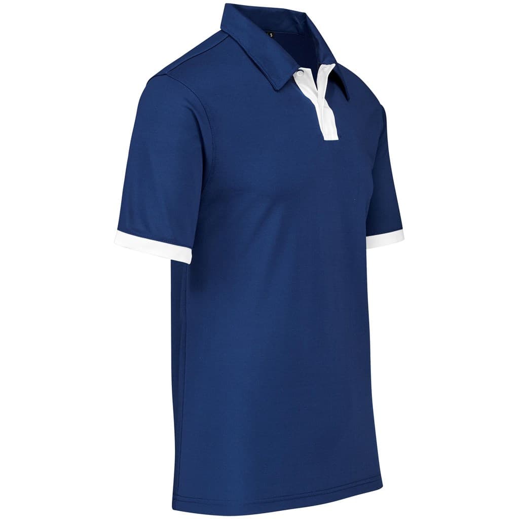 Mens Contest Golf Shirt thumbnail 4