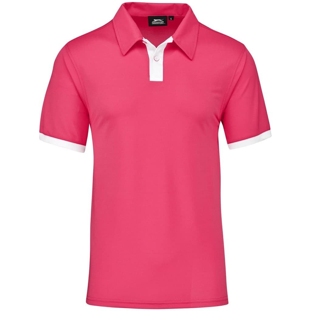 Mens Contest Golf Shirt thumbnail 5