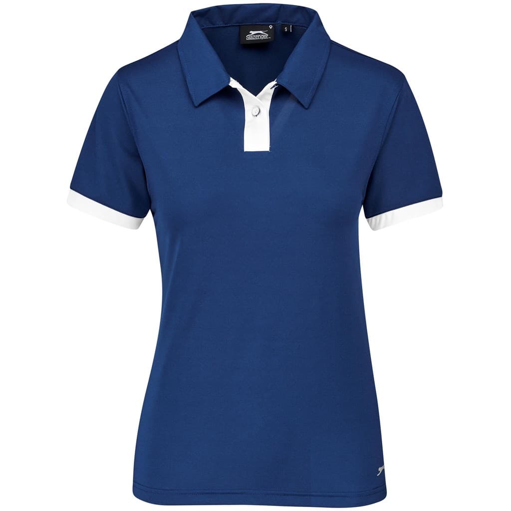 Ladies Contest Golf Shirt thumbnail 4