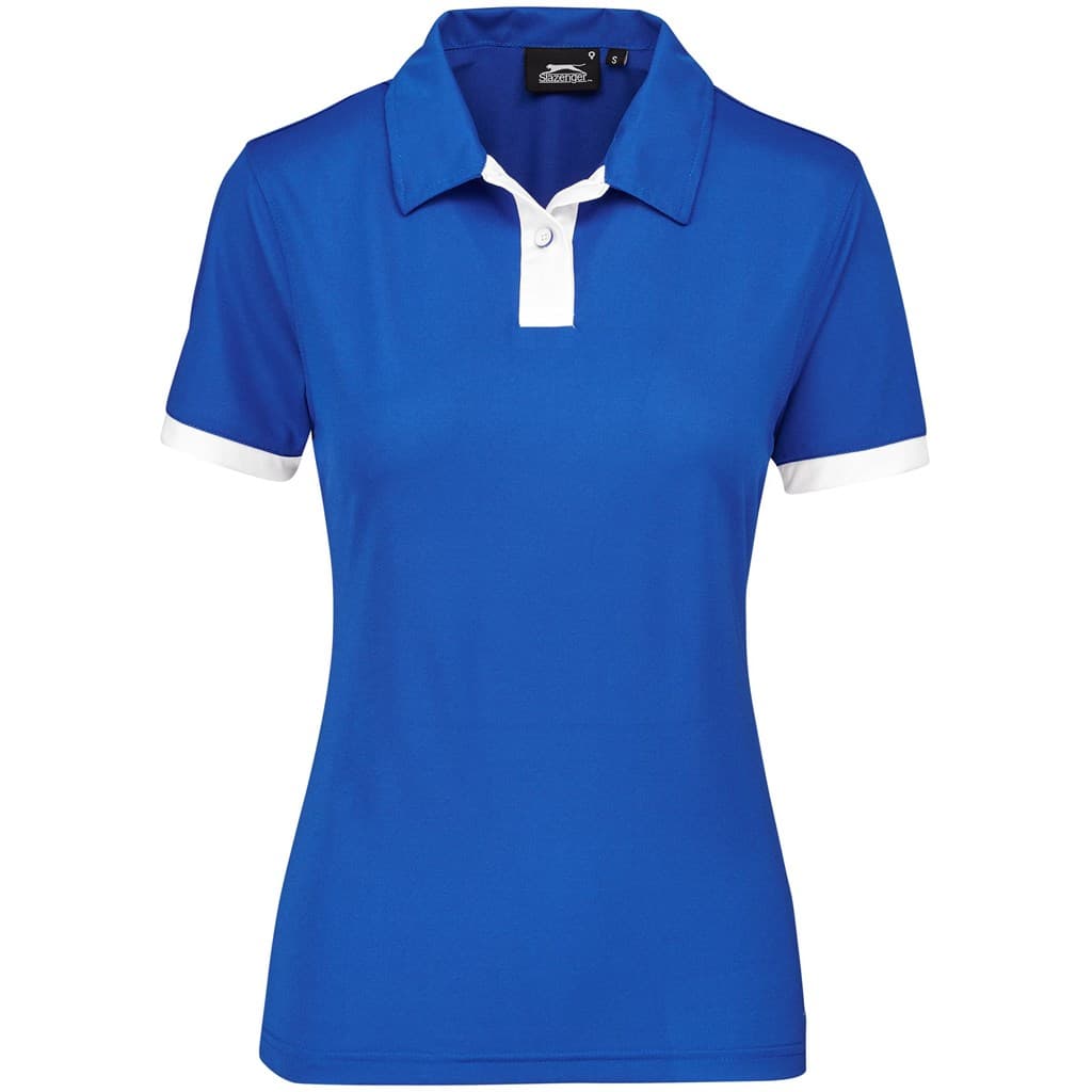 Ladies Contest Golf Shirt thumbnail 11