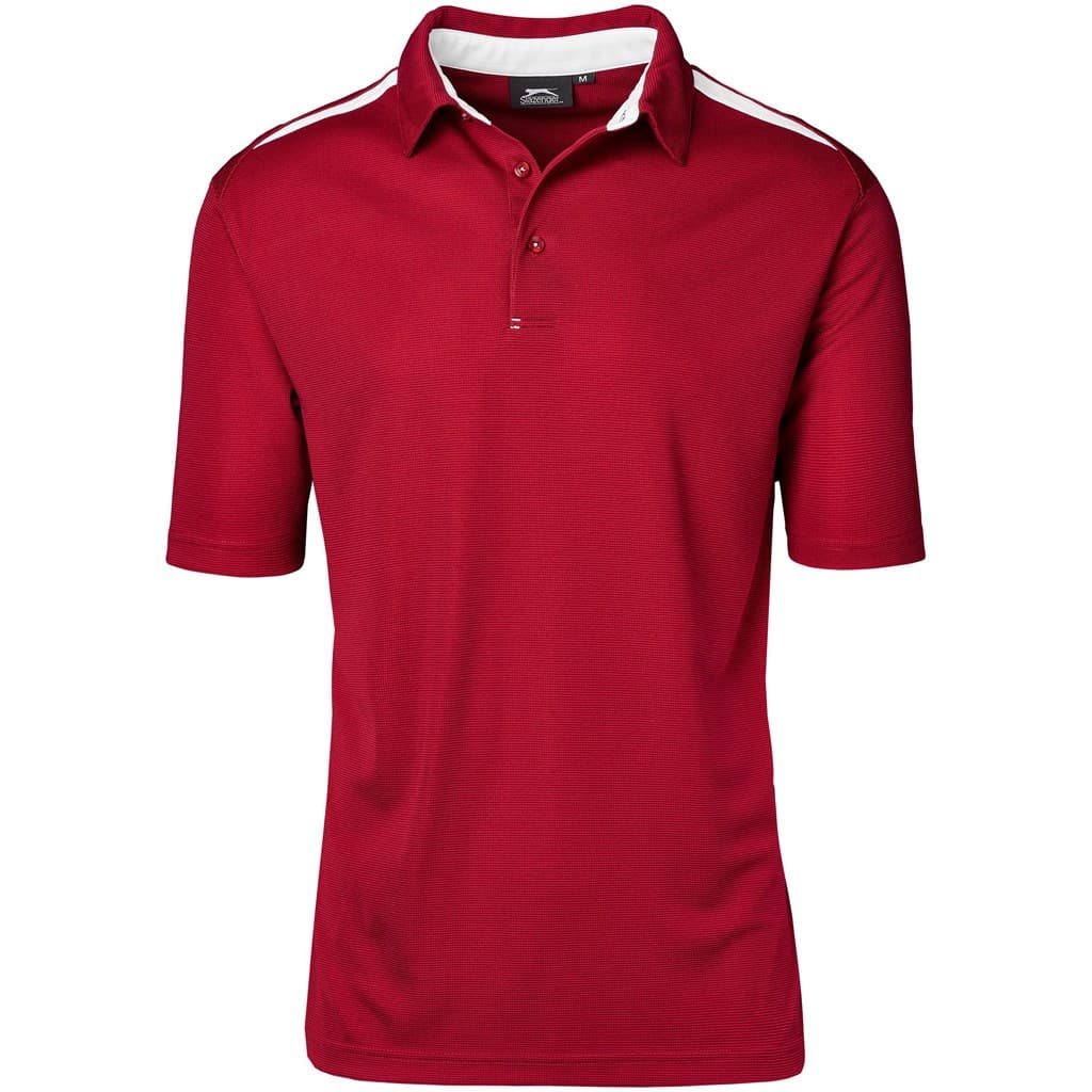 Mens Simola Golf Shirt thumbnail 11