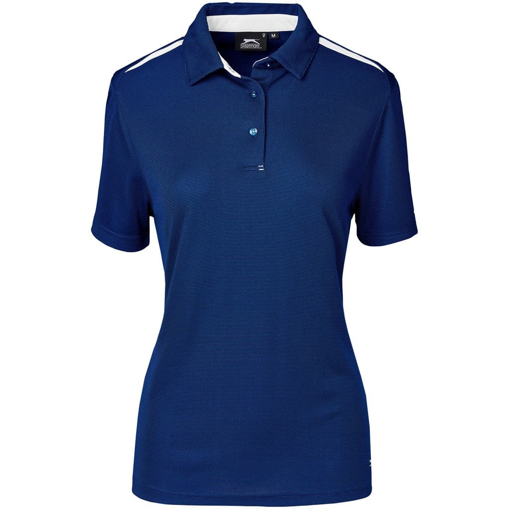 Ladies Simola Golf Shirt thumbnail 8