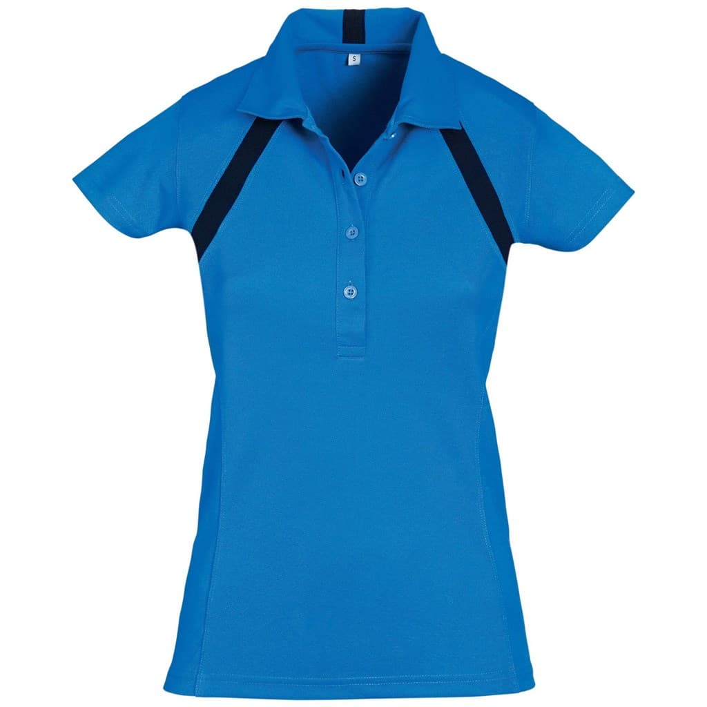 Ladies Jebel Golf Shirt thumbnail 2