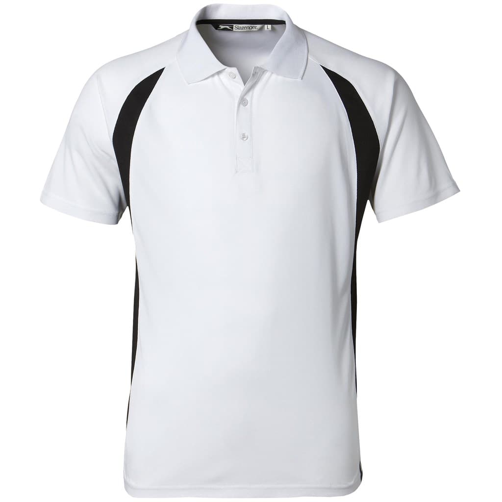 Mens Apex Golf Shirt – Light Blue thumbnail 2