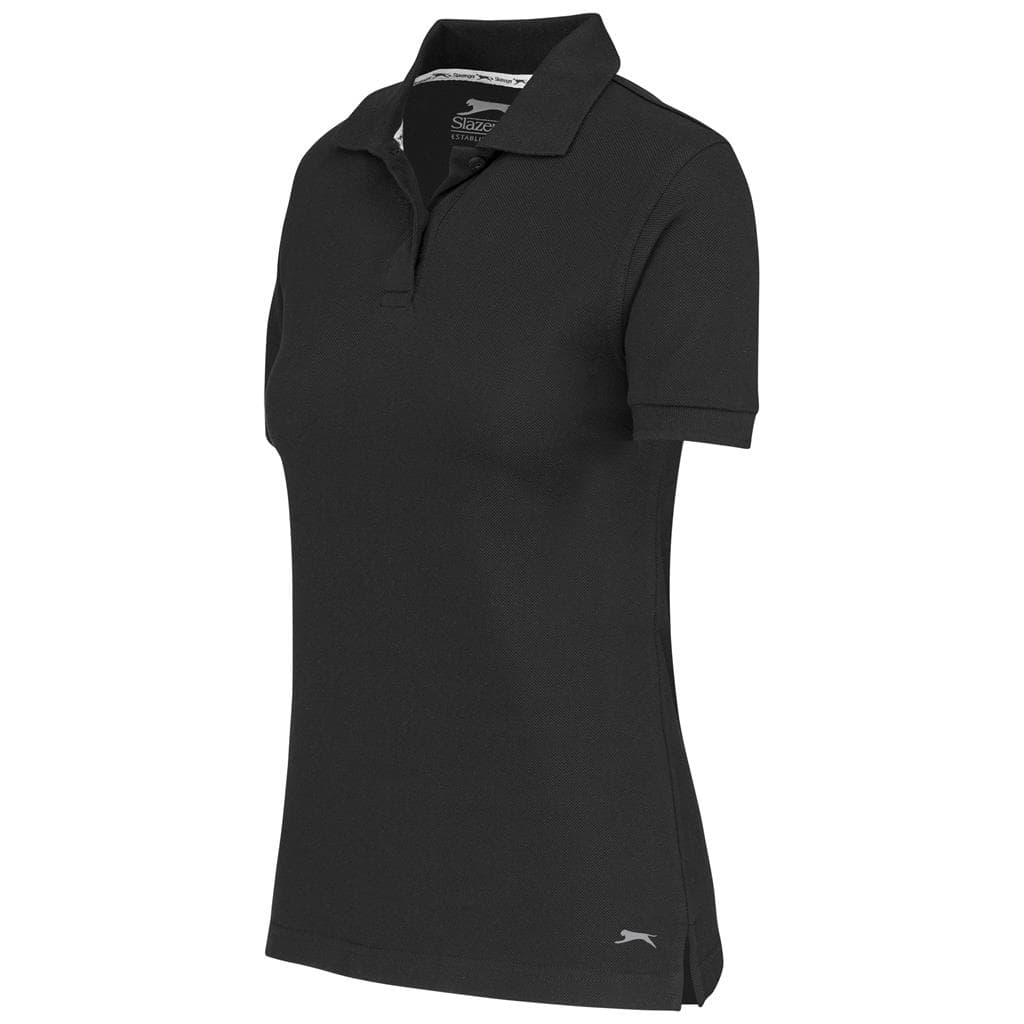 Ladies Crest Golf Shirt thumbnail 5