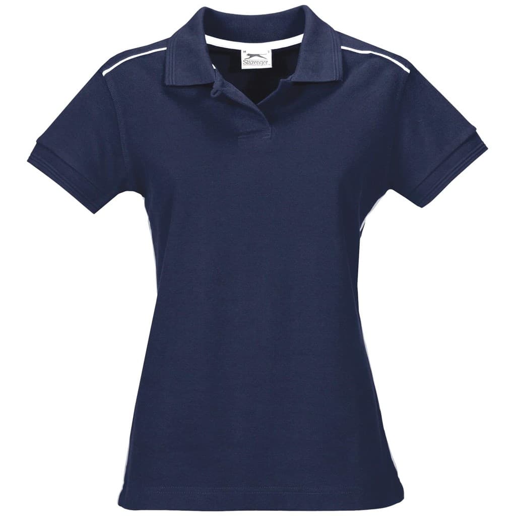 Ladies Backhand Golf Shirt thumbnail 3