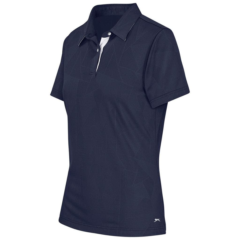 Ladies Motif Golf Shirt thumbnail 11