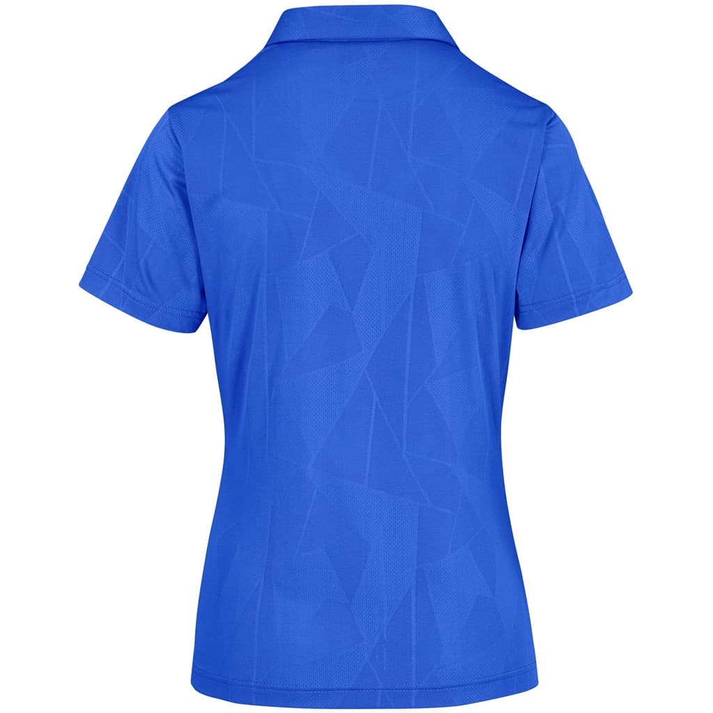 Ladies Motif Golf Shirt thumbnail 15