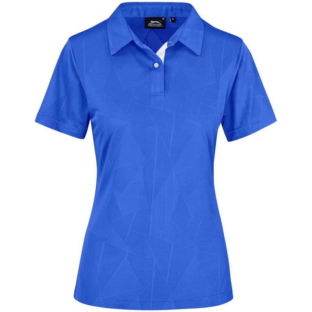 Ladies Motif Golf Shirt thumbnail 14